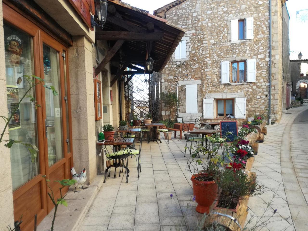 Auberge De Baudinard Sur Verdon Exterior photo